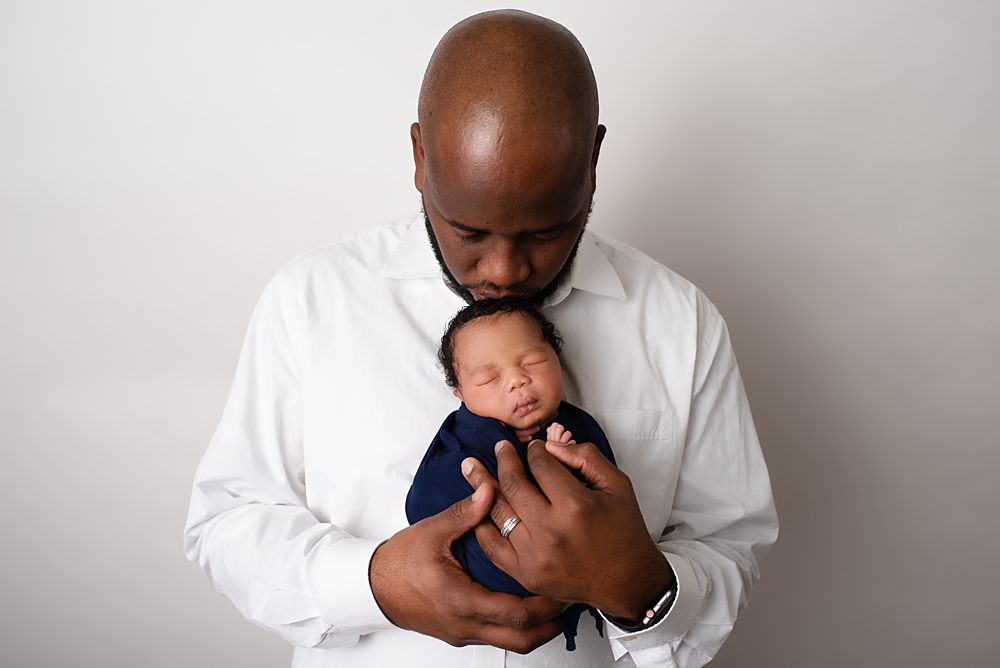 Fine Art Newborn Photographer Fort Worth - Favorite Newborn Poses