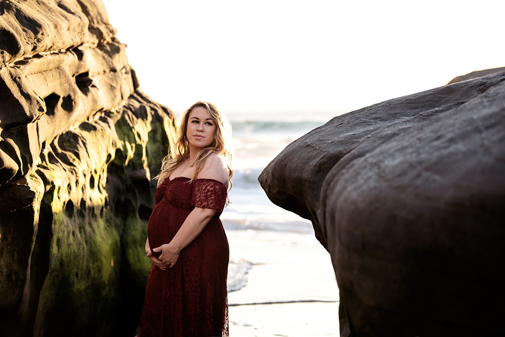 La Vie Photography - Maternity photos don't have to just be solo