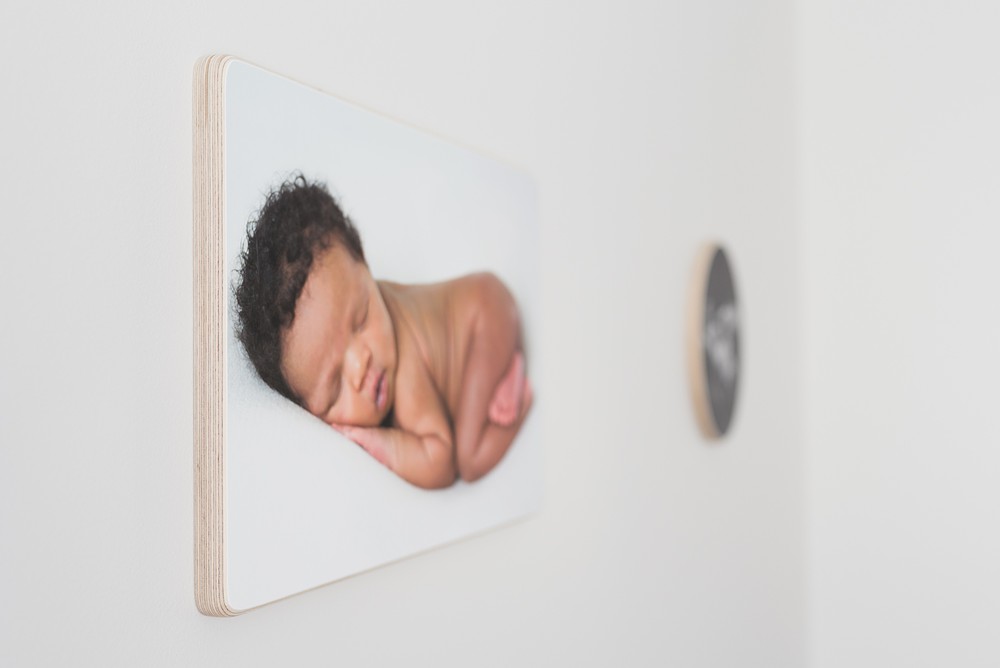 How To Display Your Newborn Photos