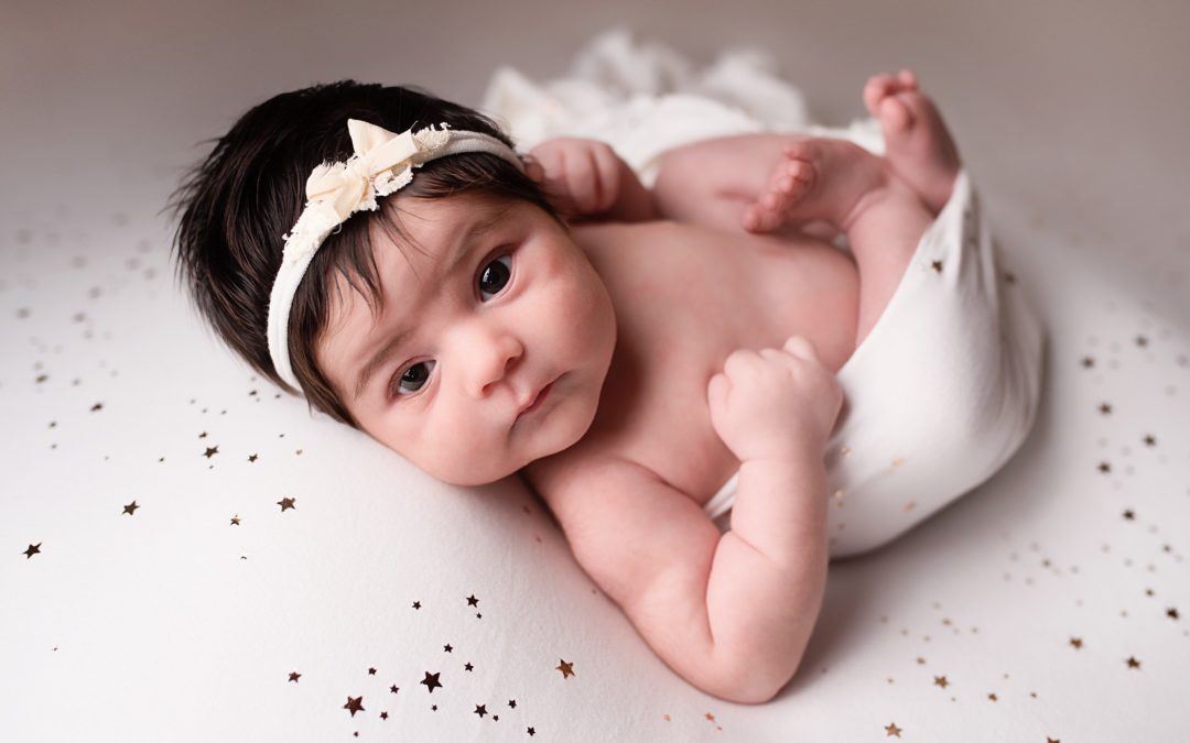 Worries of New Moms When Booking a Newborn Session: Debunked!