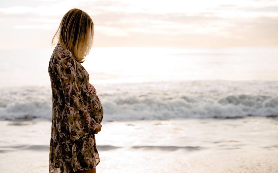 San Diego Prenatal Yoga for a Gentle Workout During Pregnancy!